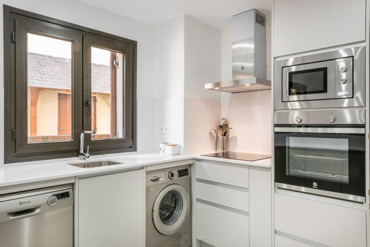 Adriana By Totiaran Apartment Baqueira Beret Ngoại thất bức ảnh