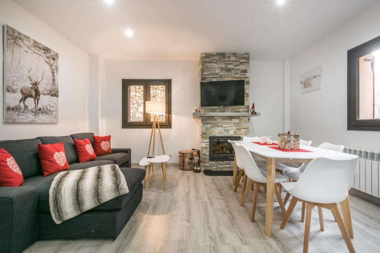 Adriana By Totiaran Apartment Baqueira Beret Ngoại thất bức ảnh