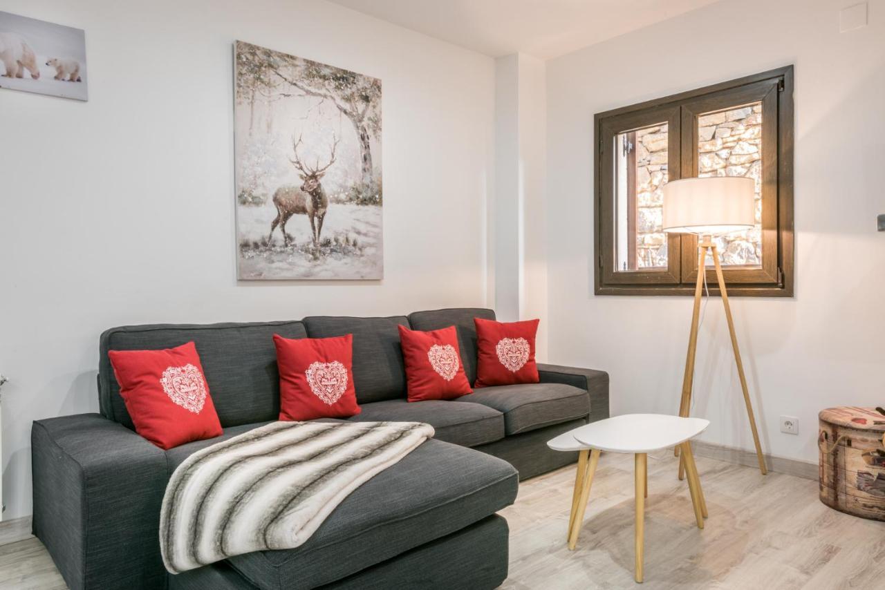 Adriana By Totiaran Apartment Baqueira Beret Ngoại thất bức ảnh